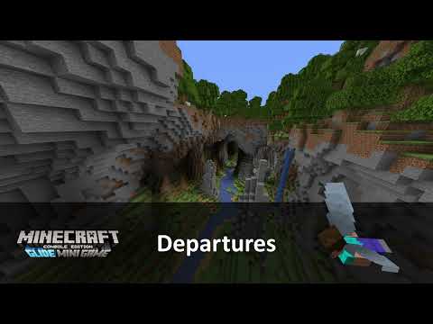EPIC Minecraft Glide Departures VGM Map 7