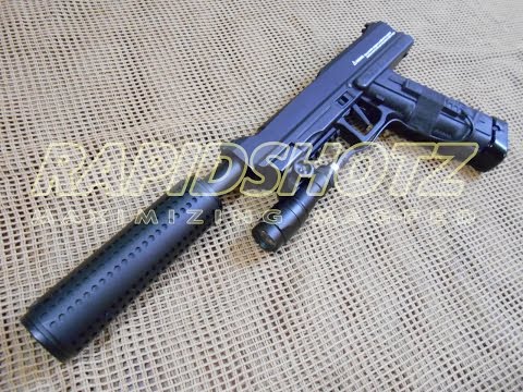 RapidShotz - Tiberius Arms T8.1