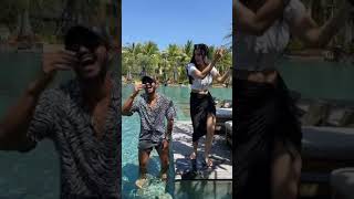 Maria Vania & Jeremiah Lakhwani