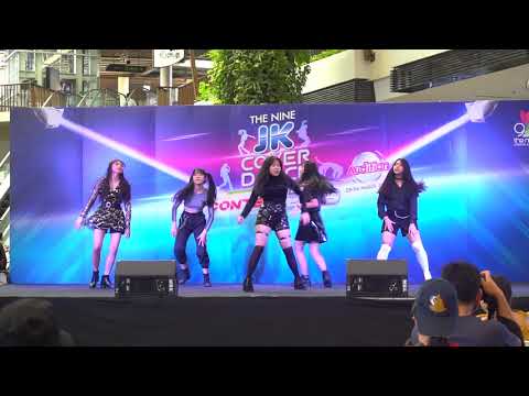 190323  U-Rare Cover ITZY - 달라달라 (DALLA DALLA) @ The Nine JK Cover Dance