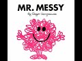 Mr Messy