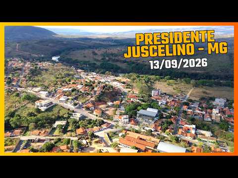 Presidente Juscelino - MG