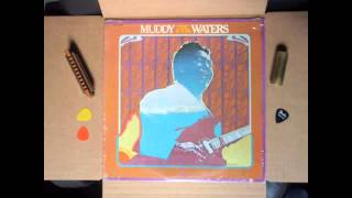 Muddy Waters - Rollin' and Tumblin' (1974 studio long version)