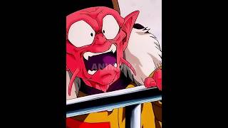 GOKU NA JAULA DOS LEÕES #dragonball #shorts