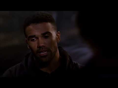 Reid Confronts Morgan | Criminal Minds 1x10