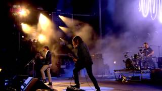 Crying Lighting - Arctic Monkeys Live Reading &amp; Leeds Festival 2014