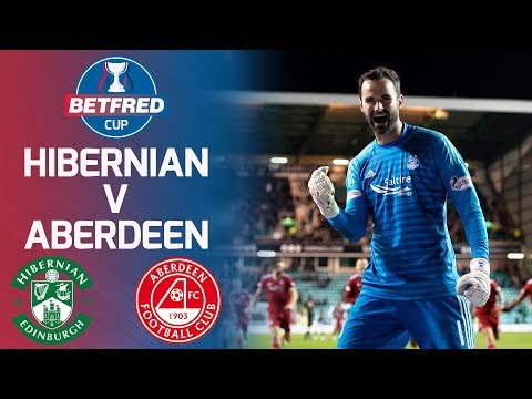 FC Hibernian Edinburgh 0-0 ( 5-6 g.p. ) FC Aberdeen