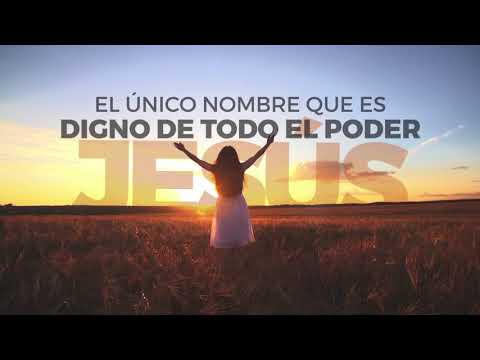 Jesús - lyric video