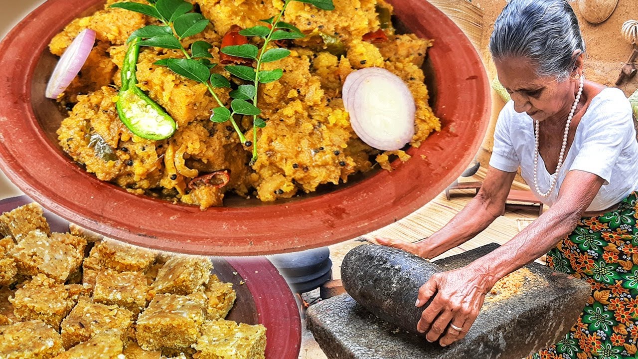 Dhal Curry - Parippu Curry