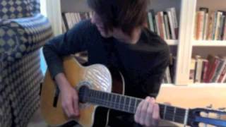 Brenden Sheard - Fireworks At Dawn (Senses Fail cover)