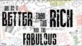 Simple Plan - The Rest Of Us (Lyric Video)