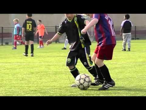 RKDEO F16 training 27 maart