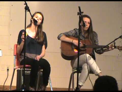 Milo Greene - 1957 - Juliette Aaslestad and Allie Farley