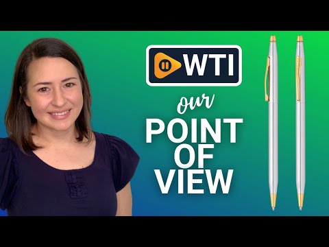 Cross Classic Century Refillable Pens - WTI product video review