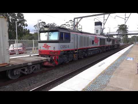 CSR018 & CSR016 with SCT 4MB9 - 31/7/25