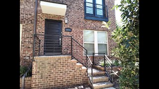 Charlotte Townhomes for Rent 3BR/3.5BA by Charlotte Property Management