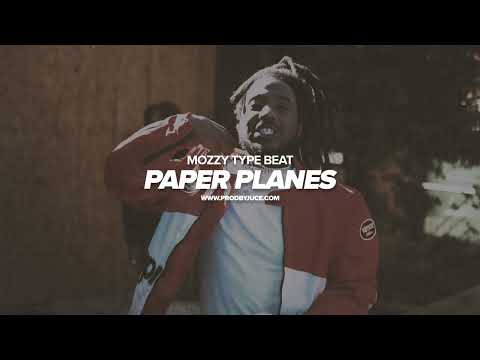 [FREE] Mozzy x Celly Ru Type Beat 2023 - "Paper Planes" (Prod. by Juce x Amir Blessed)