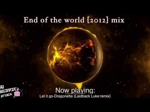 End of the year {2012] Mix