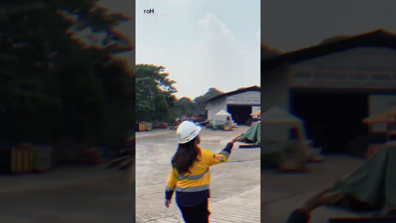 Mini Tour Warehouse PT Tohoma Mandiri