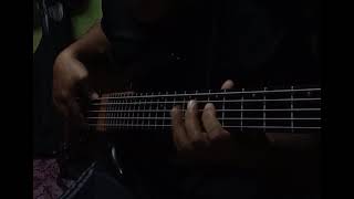 Download lagu ANGKAT KAKI COVER BASS 🌈🌈😉 backing track @JijieSatriani 🙏#juanjibam#angkatkakk#bassist mp3