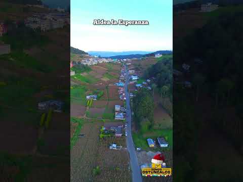 Aldea la Esperanza San Juan Ostuncalco Quetzaltenango 🤎🇬🇹📍