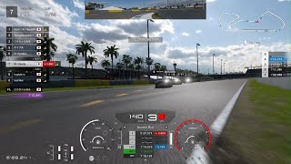 【GT7】GTWSマニュファクチャラーズ2025 Ex.3 Rd.5 決勝