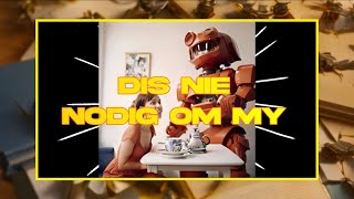 Music video thumbnail preview for Fokofpolisiekar | Dis nie nodig om my polse te sny nie (visualiser) by Fokofpolisiekar