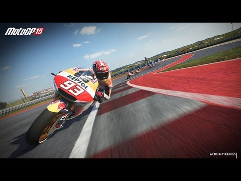 MotoGP 15 Gameplay (XBOX 360 HD) 