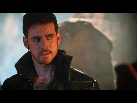 Once Upon A Time 7x16 Opening Scene - Henry Wants Find Is Story Like Snow Withe And Prince Charming
