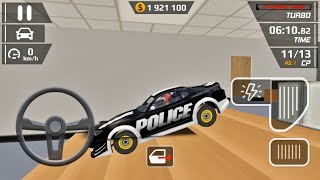 Download lagu Smash Car Hit Car Driving Simulator - Sport Police Car Driving Impossible Stunts Android Gameplay mp3