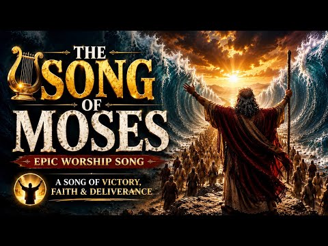 Song Of Moses Exodus 151-4 - Misc Praise Songs