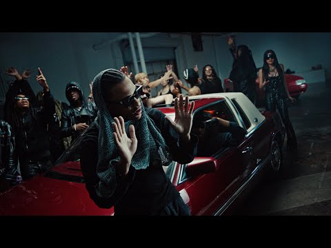 SAMNX - STADIUM (Official Music Video)