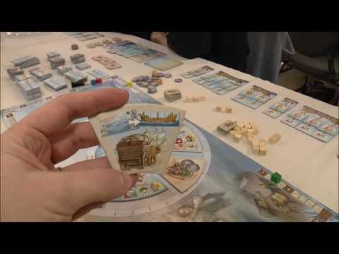 Sasquatch 2013 (Essen Games) - Nauticus 