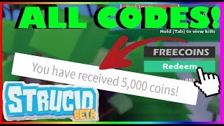 Roblox Fortnite Strucid Codes 2019 April ฟร ว ด โอออนไลน ด ท ว - strucid beta new working code 2019