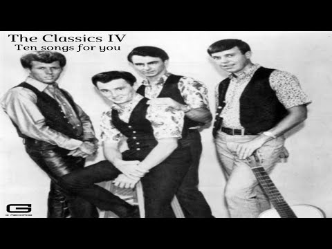 The Classics IV "Ten songs for you" GR 017/23 (Full Album)