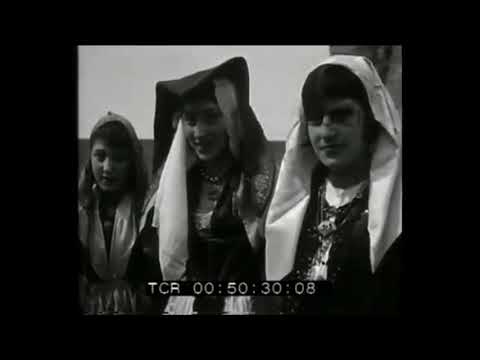 Guido Albanese - Cesare De Titta - L'Acquabbelle - Vecchi Cantori di Raiano 1978