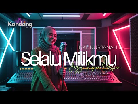🎵 SELALU MILIKMU – IKKE NURJANAH – Jazz Fusion Version | Kandang Musik Lab 👇