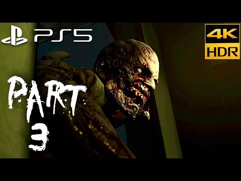 DYING LIGHT 2 Stay Human Gameplay Walkthrough Part 3 | PS5 4K 60FPS HDR
