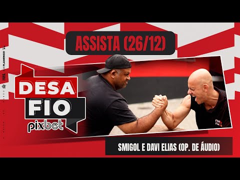 Pixbet Challenge | David Elias x Smigol