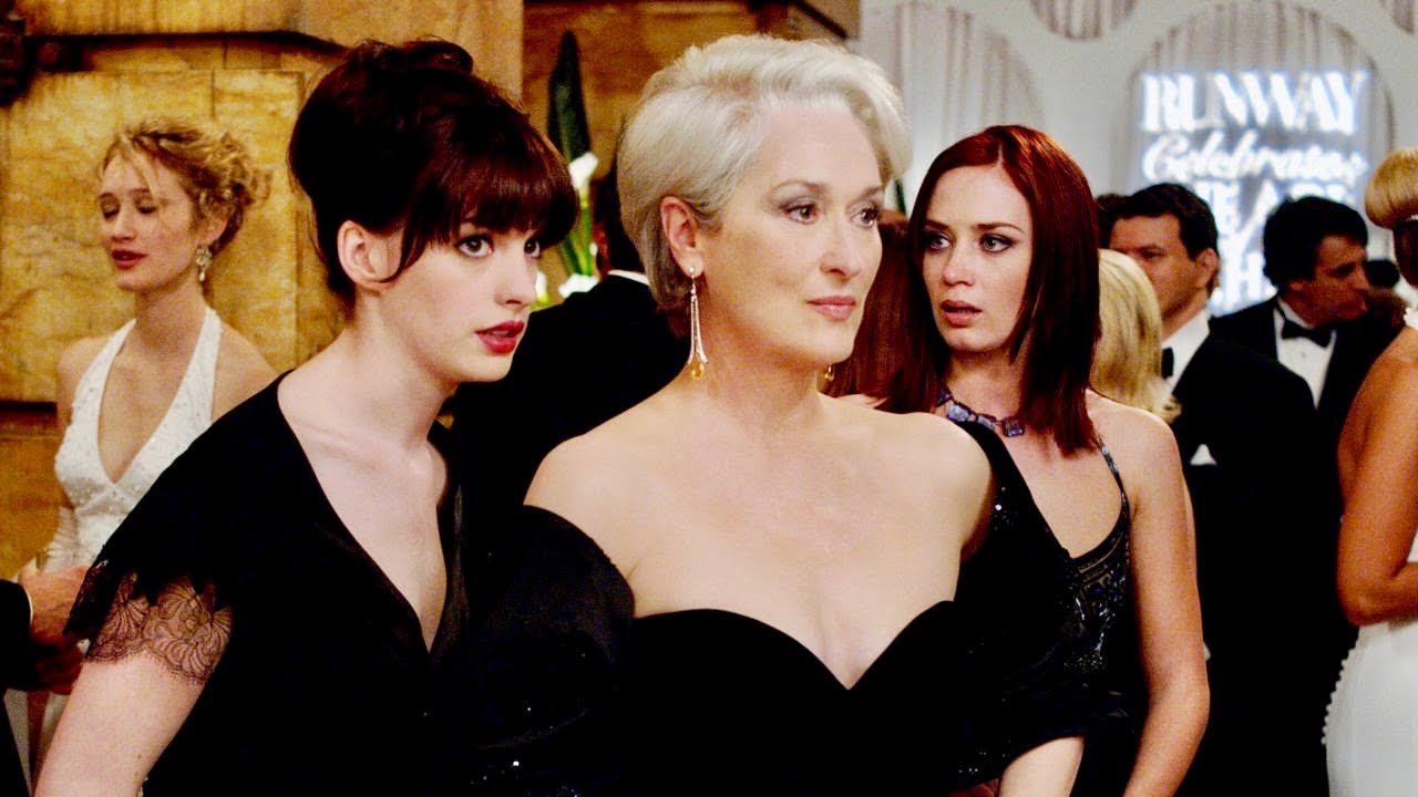 The Devil Wears Prada: The Trailer