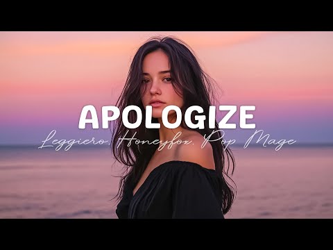 Leggiero, Honeyfox, Pop Mage - Apologize (Magic Cover Release)