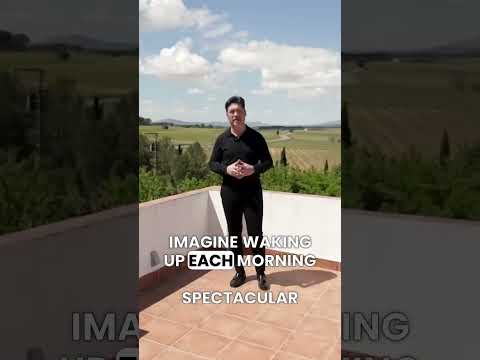 FABULOUS RENOVATED 18 th CENTURY RUSTIC VILLA IN VALENCIAN TUSCANY #realestate #home