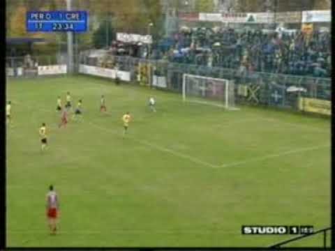 PergoCrema - Cremonese 0 - 1 Gol di Guidetti!!