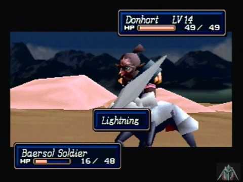 lets play shining force 3 scn 3: part 25 - return of edmund