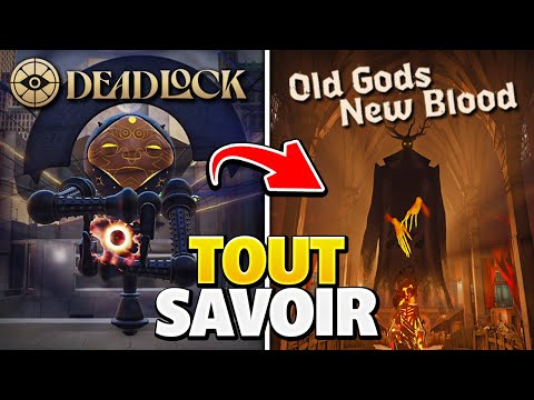 La Plus GROSSE Mise à Jour de Deadlock est Là… Et C’est Une DINGUERIE !