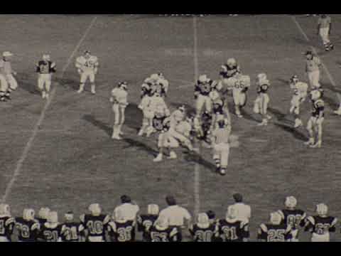1986  South Cobb vs Pebblebrook  1st Half