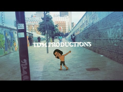 Raydli  -  Freestyle #DopeJaune (Dir.TDMProductions) 2k16