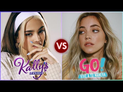 Kally's Mashup VS Go! Vive A Tu Manera (2020)