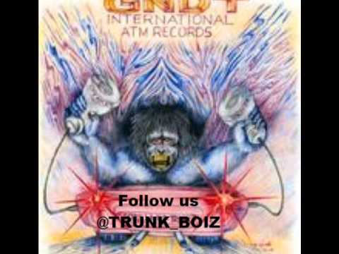 TRUNK BOIZ - lst album - (GRAPES)