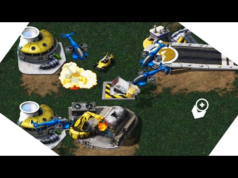 C&C: Remastered | What An AMAZING Match!!!